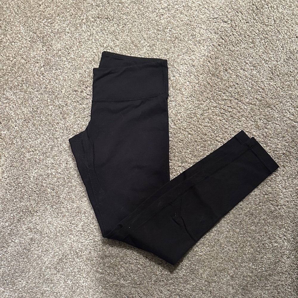 lululemon athletica Black Leggings